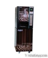 D618 3 cold& 3 hot Advertising Coffee Machine