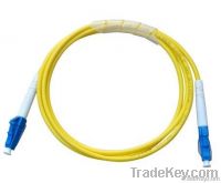 LC/UPC-LC/UPC Singlemode Simplex Patchcord 3.0mm/jumpers