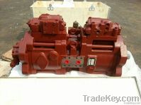 Hydraulic Pump Assy (K3V)