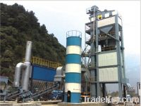 SAP160 Asphalt Batch Mix Plant