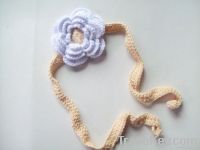 Hand Crochet Headband