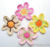 Hand Crochet flower