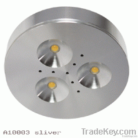 3w led puck light, led cabinet light