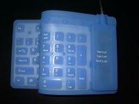  Flexible Computer Keyboard