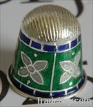 Enamel Thimbles