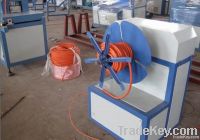 PVC hose production line/extruder