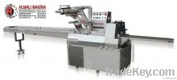 ALM-2030 SEMI AUTOMATIC HORIZONTAL PACKAGING MACHINE