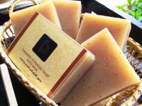 Tamarind Turmeric Soap with Milk - Herbal Whitening Soap