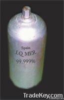 Silver Liquid Mercury