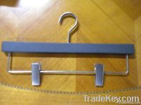 Pant Hanger with Clips