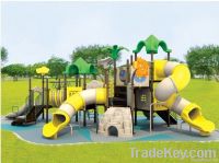 2012 new design kids outdoor playground