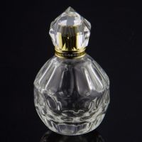 Unique Glass Perfume Bottle Manufacture