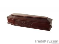 Wood coffins/caskets, Italian coffin