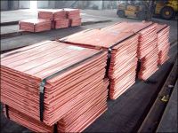 Copper Cathode 99.99% manufacturer
