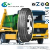 Heavy duty radial truck tire for sale