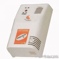 220V gas leakage detector alarm suitable for Natural gas and LPG, Gas-