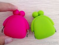 Silicone Wallet, Coins Purse, Glasses Case