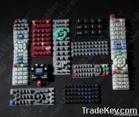 Silicone keypad, ...