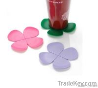 Silicone cup wad,...