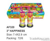 3" Happiness Fountain