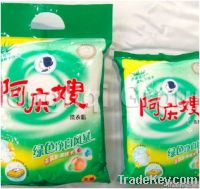Laundry powder/Detergent