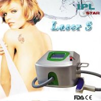 portable Nd.Yag tattoo removal laser