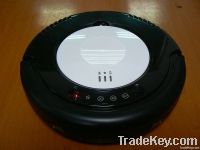 Robotic Vacuum Cleaner with Docking Station