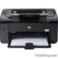 LaserJet Pro P1102W B/W Laser printer - 19 ppm - 160 sheets