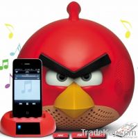 Birds get angry Speaker for mobile phone Iphone Ipod