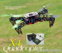 RC toy model FY X4 quadcopter pro