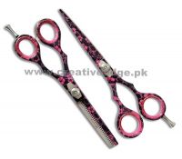 Brand New Professional Hairdressing Scissors Hair Thinners Barber Shears SET 6"