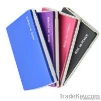 10000mAh Power Bank---charger for ipad/iphone/MP3 and all USB device