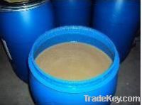Thickener for Dispersion Dyestuff Printing