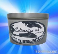 sublimated offset ink