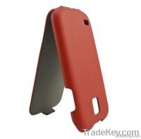 Samsung S4 leather Flip cover