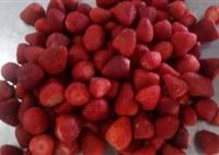 Fresh/pure/delicious red IQF Strawberry