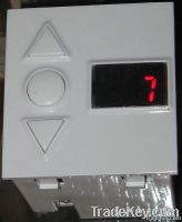 Remote conrol system for 3Lights 1 Fan with speed regulation