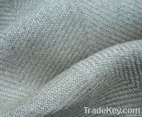 Natural Linen fabric for hometextiles