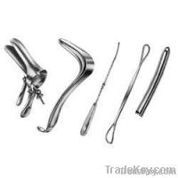 Gynecology Surgical Instruments