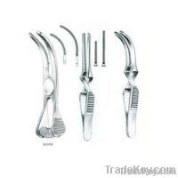 Thoracic and Lung Surgery Instruments