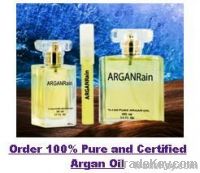 Argan Rain Pure Organic Argan Oil