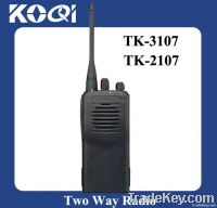 two way radio walkie talkie tk-3107