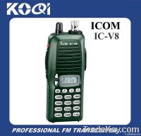 VHF marine radio Icom IC V8