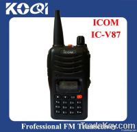 ICOM IC-V87 Two-way Radio, Walky Talk Interphone