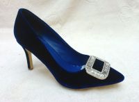 Ladies high heel fashion shoes