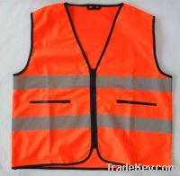 factory supply , high reflective, safety vest, have CE