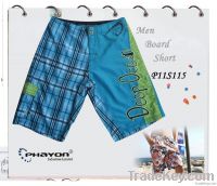 Men's cheap and plus size boarding short