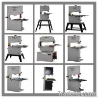 verticle woodworking band saw