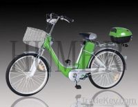 breezn electric bike
