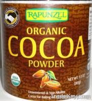 organic cocoa powder